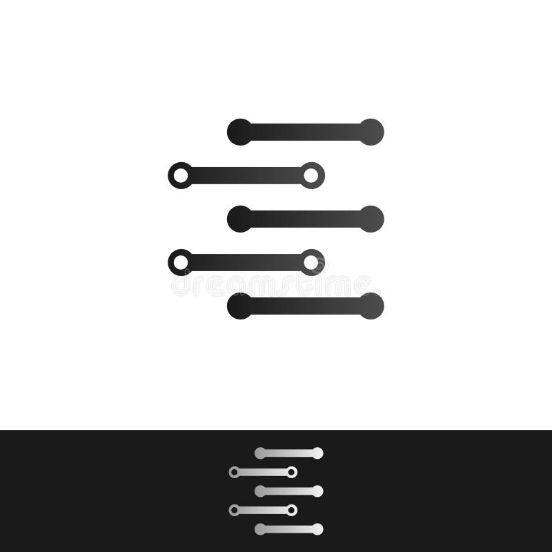 Logo for Software Developer or Engineer with Modern, Simple, Bold and