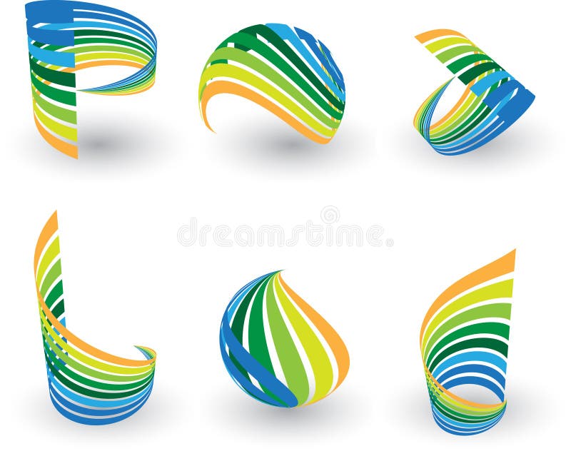 Ribbon Logo Stock Vector By ©Nicemonkey 3415040, 40% OFF