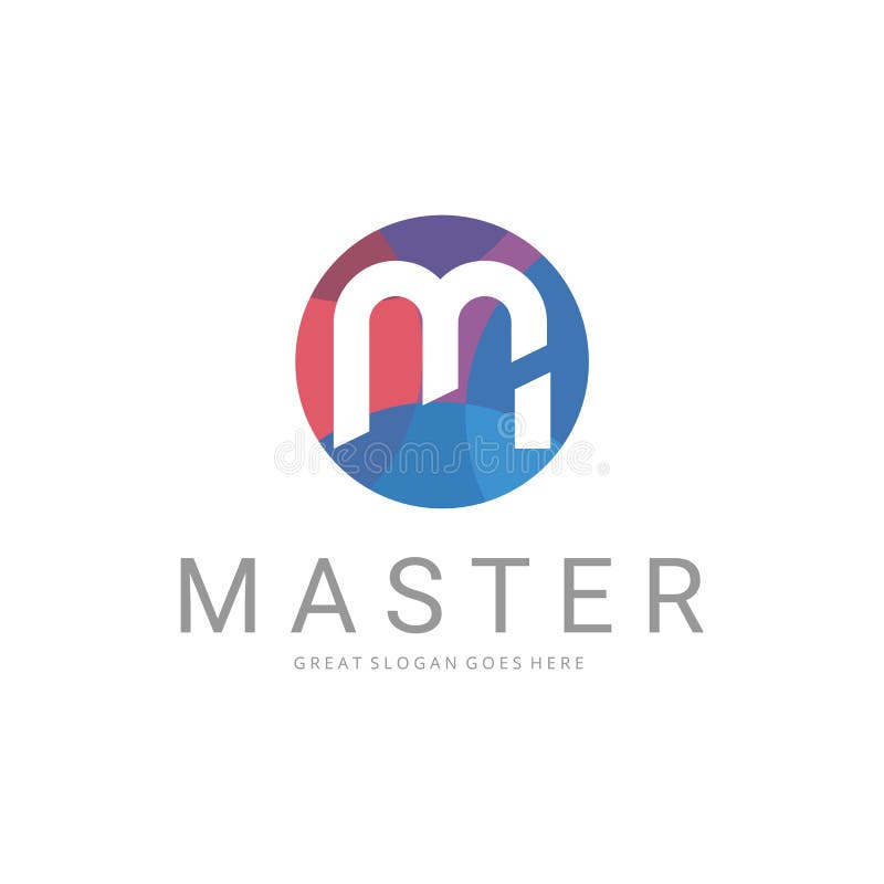 master logo design