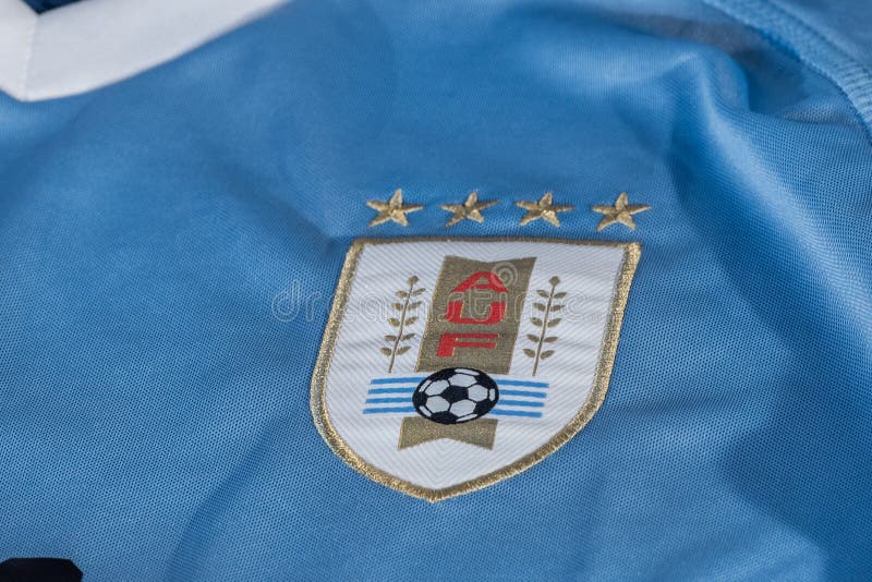 Uruguay futbol - AUF - Asociacion Uruguaya De Futbol - Sticker