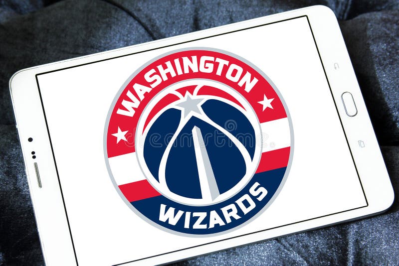 Washington Wizards american basketball team logo