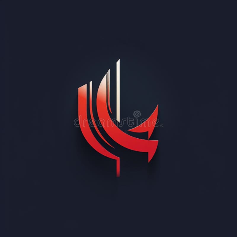 Logoikoner som utformats för webbdesign och andra ändamål vackra, moderna logotyper royaltyfria bilder