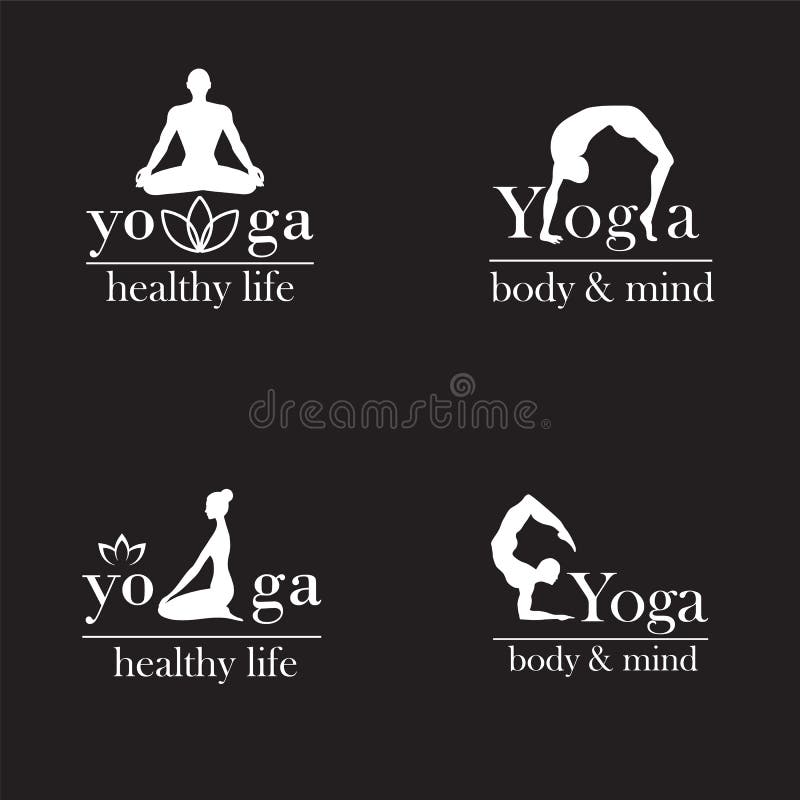 Yoga Poses Stickers, Yoga Stickers, Meditation, Fitness, Exercise