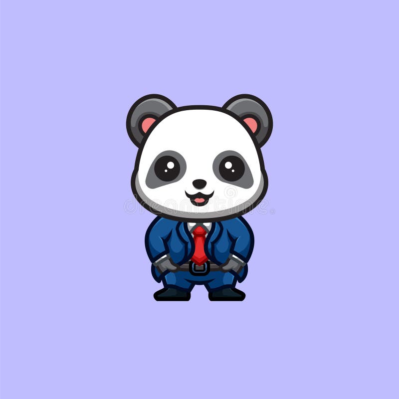 Logotipo Do Mascote Do Desenho Animado Do Panda Fofo PNG , Panda Fofo,  Mascote, Esport Imagem PNG e Vetor Para Download Gratuito