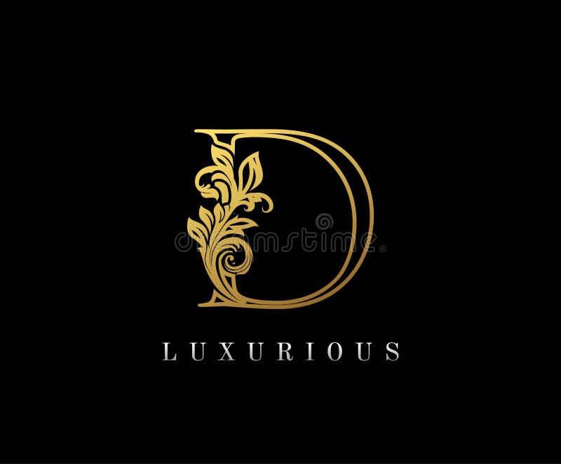 ícone Do Logotipo Dourado Mf Luxury ícone Da Letra Vintage Gold Mf  Ilustração Stock - Ilustração de luxo, elegante: 176702217
