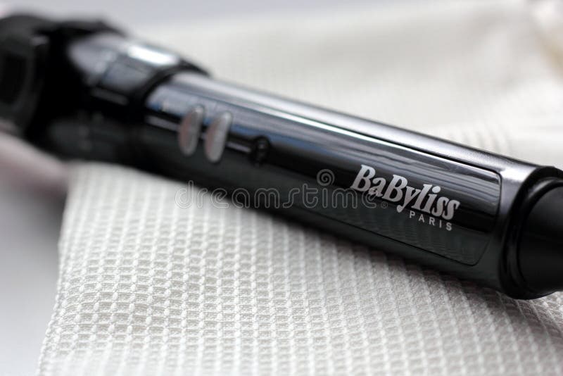 Logotipo de BaByliss foto de stock royalty free Logotipo de BaByliss foto de stock royalty free
