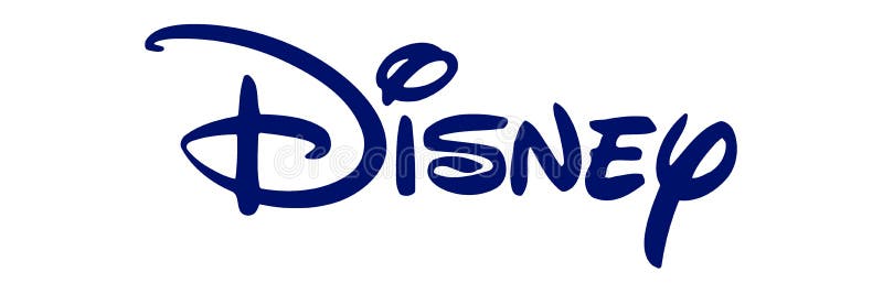 Disney Logo Editorial Ilustrativo Sobre Fondo Blanco Imagen editorial -  Ilustración de expedientes, iconos: 208329235