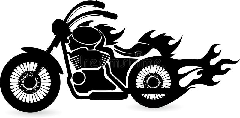 Logotipo de la bici de la velocidad ilustración del vector Logotipo de la bici de la velocidad ilustración del vector