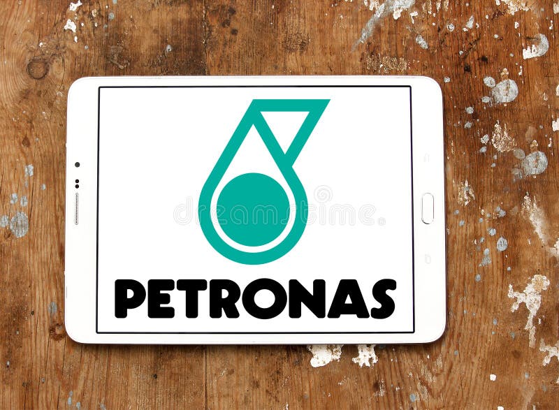Logotipo De Petronas Fotografia Editorial Imagen De Shell 89309837
