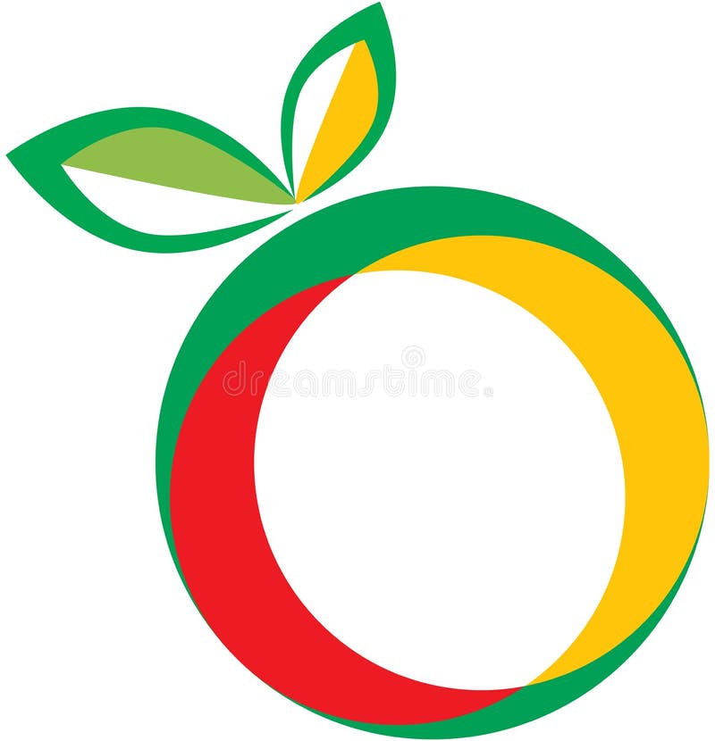 Logotipo de la fruta