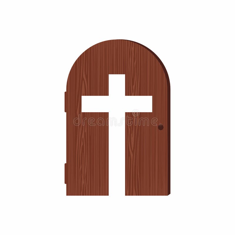 Logotipo De La Iglesia Símbolos Cristianos Puerta Jesus Christ Ilustración del Vector - Ilustración de evangelista, religioso: 123175978 Logotipo De La Iglesia Símbolos Cristianos Puerta Jesus Christ Ilustración del Vector - Ilustración de evangelista, religioso: 123175978