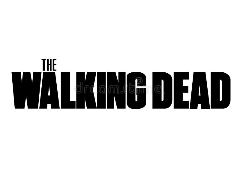 Logotipo de The Walking Dead