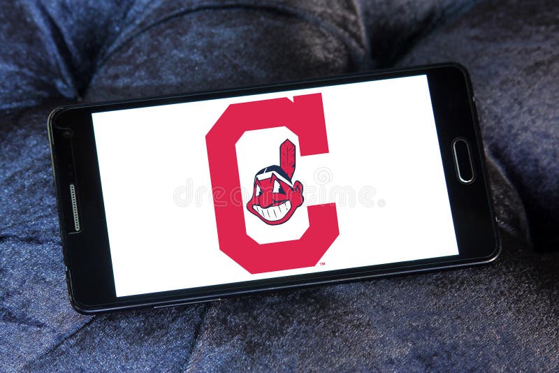 Logotipo del equipo de béisbol de Cleveland Indians