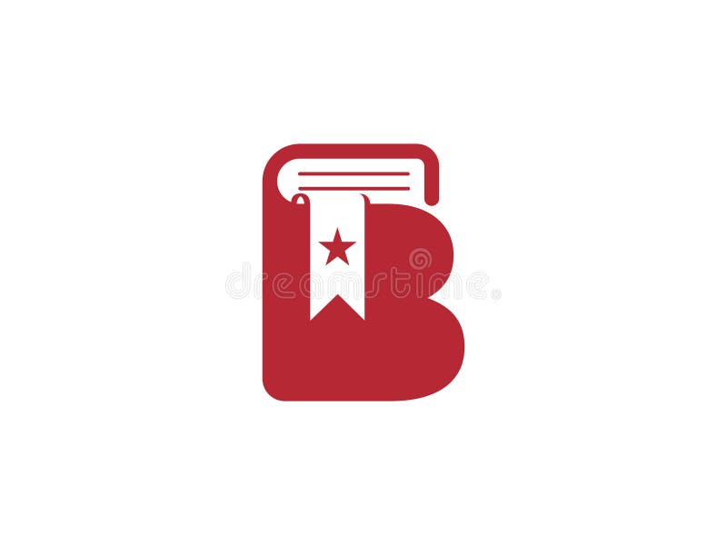 Logotipo del libro libre illustration Logotipo del libro libre illustration