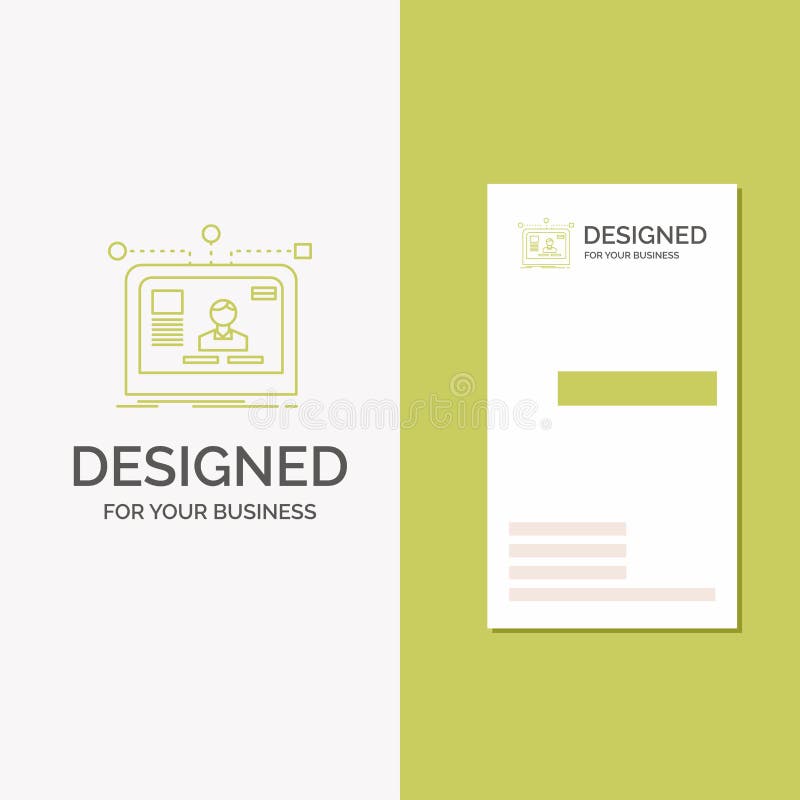 Logotipo del negocio para el interfaz, página web, usuario, disposición, diseño r Fondo creativo stock de ilustración Logotipo del negocio para el interfaz, página web, usuario, disposición, diseño r Fondo creativo stock de ilustración