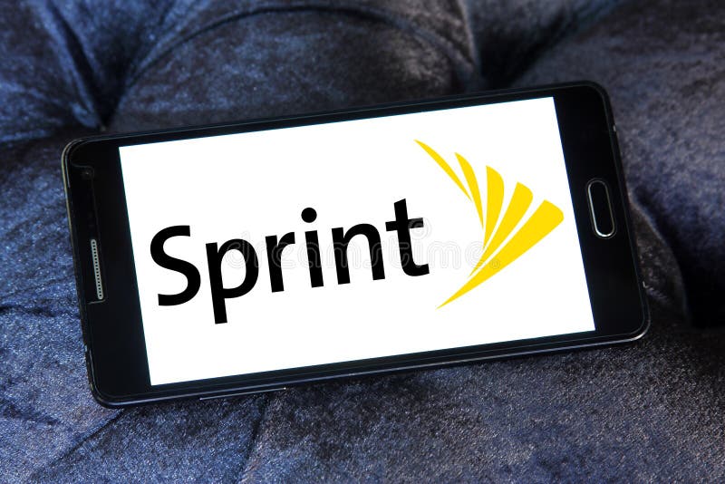 Logotipo del operador móvil de Sprint