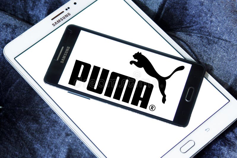 Logotipo del PUMA foto Imagen de productor 89084106