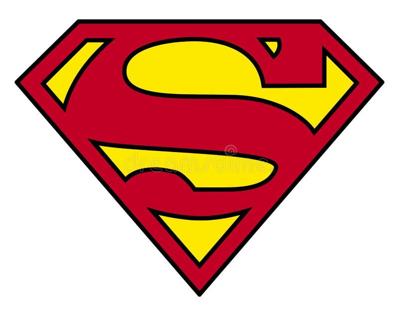 Logotipo del superhombre