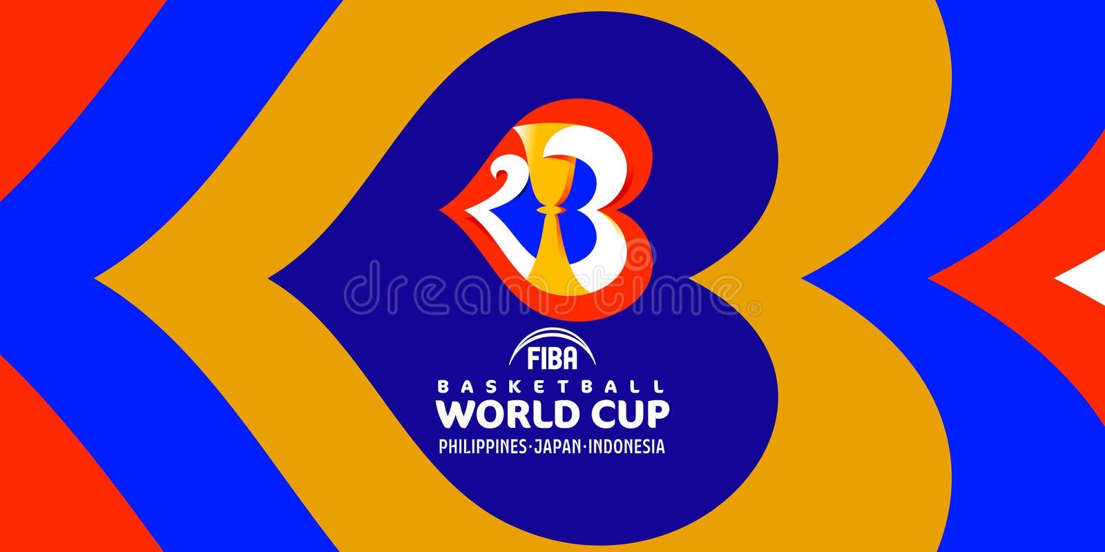 BASQUETEBOL: Mundial de Basquetebol 2023 infographic