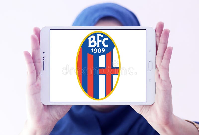 Bfc Bologna Football Club 1909 Flag Em Bologna Imagem de Stock Editorial -  Imagem de editorial, esporte: 276612769