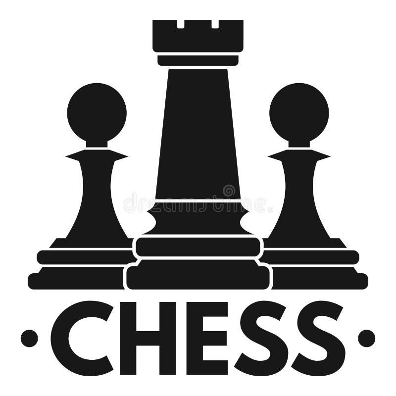 ícone de peão de xadrez branco, estilo cartoon 14505107 Vetor no Vecteezy