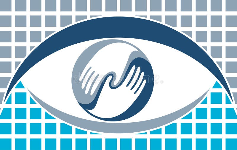 Logotipo do olho