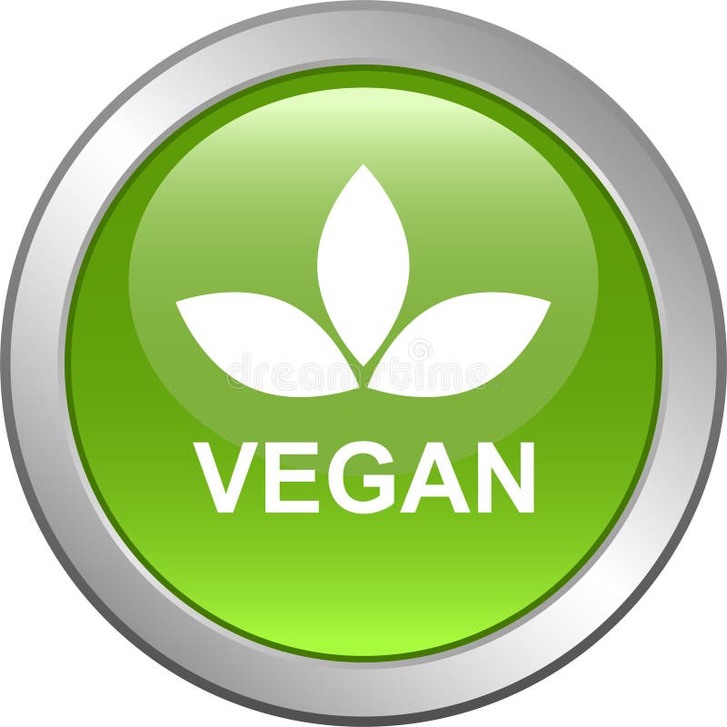 Logotipo do selo do selo do alimento do vegetariano ilustração royalty free Logotipo do selo do selo do alimento do vegetariano ilustração royalty free