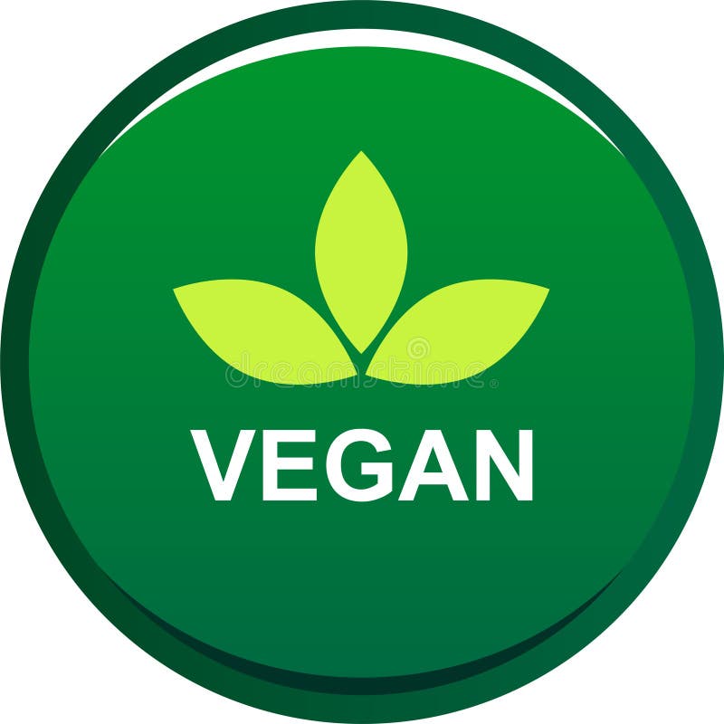Logotipo do selo do selo do alimento do vegetariano ilustração do vetor Logotipo do selo do selo do alimento do vegetariano ilustração do vetor