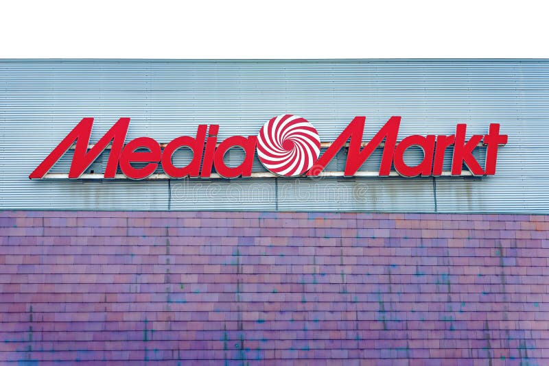 Mediamarkt é Uma Cadeia De Venda De Produtos Eletrônicos De Consumo Imagem  de Stock Editorial - Imagem de europa, fachada: 204338329