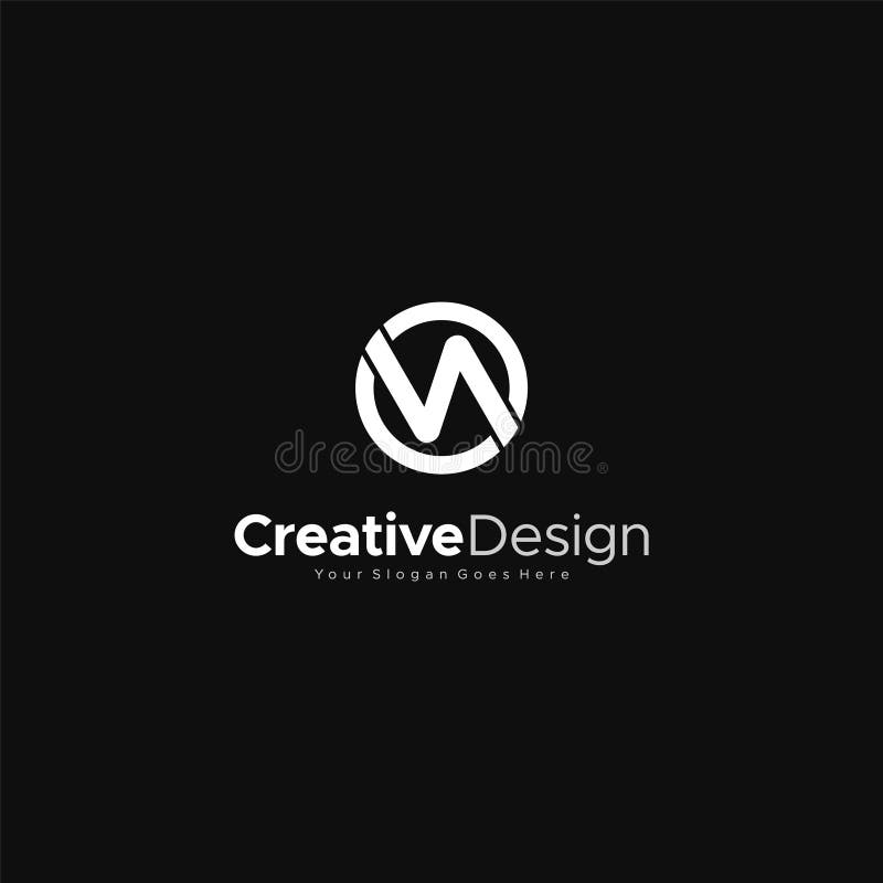 Initial LV Letter Logo Design Vector Template. Abstract Black Letter LV Logo  Design Stock Vector - Illustration of initials, monogram: 173046727