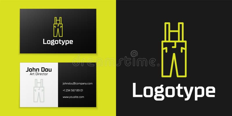 Suspender Logo Stock Illustrations – 24 Suspender Logo Stock ...