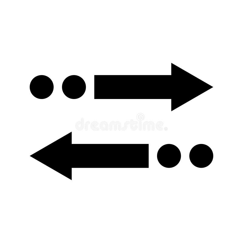 Logout icon. Exit icon flat style. Vector illustration. EPS 10. royalty free illustration