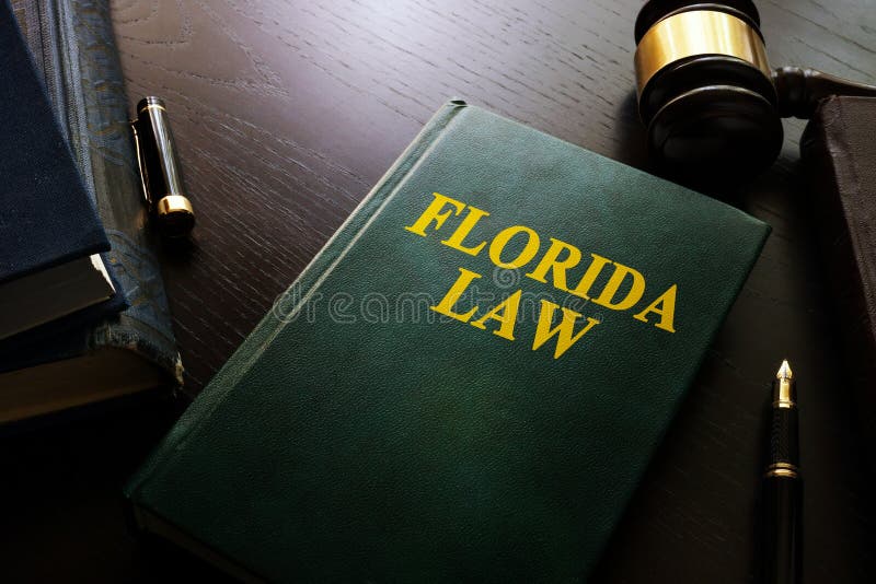 Loi de la Floride image stock Loi de la Floride image stock