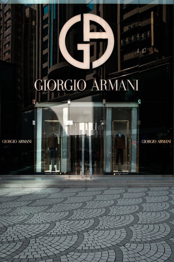 Everything You Wanted to Know About ARMANI SUCCESS STORY - Brand Riddle
