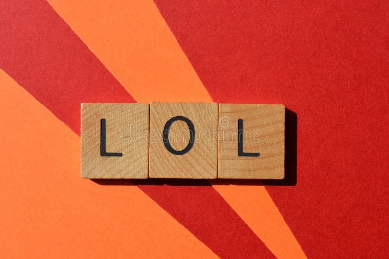 Download Lol, Acronym, Laugh Out Loud. Royalty-Free Vector Graphic - Pixabay