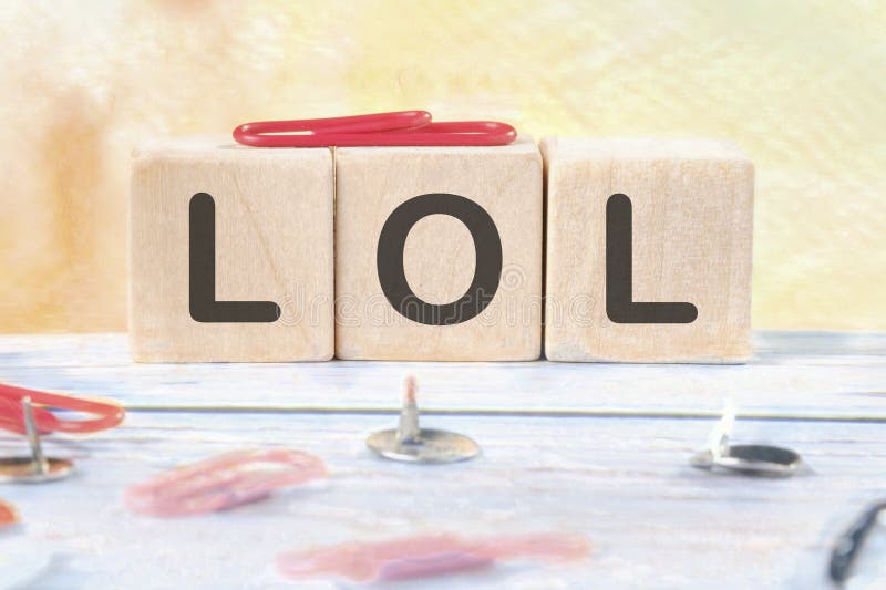 133 Lol Abbreviation Stock Photos - Free & Royalty-Free Stock