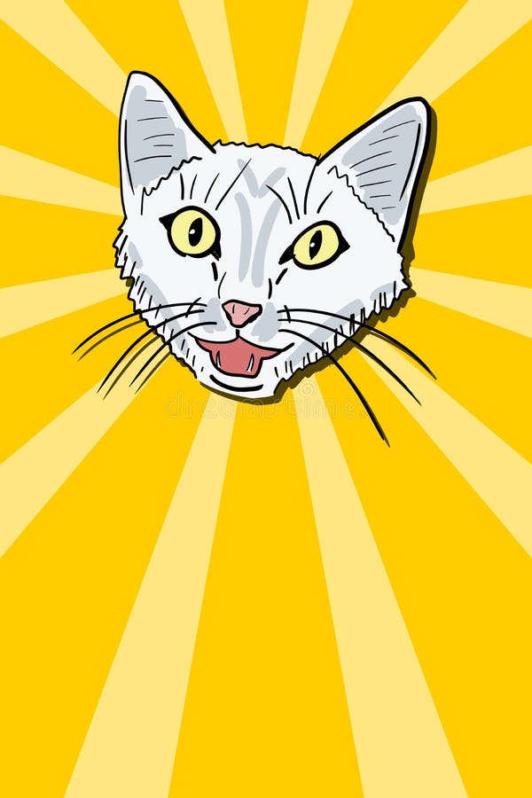 Thumbs Up Sad Cat Meme OK Cat 3 Sticker | Meme Lolcat