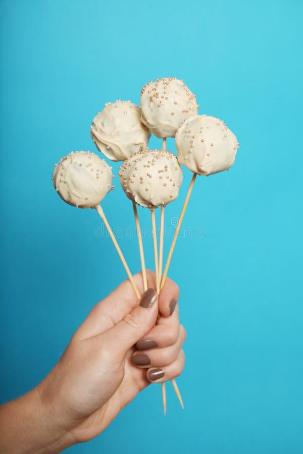 Lollipop Candy Sweets, Cake Pop Dessert Stock Image Image of dessert