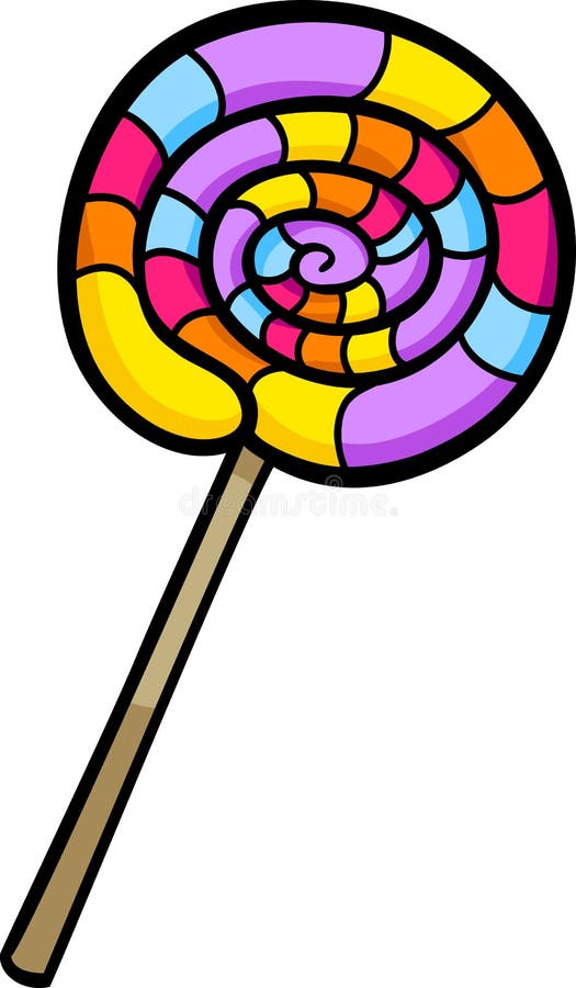 Lollipop Clip Art Cartoon Illustration Stock Vector - Illustration of cartoon, sweets: 32871223 Lollipop Clip Art Cartoon Illustration Stock Vector - Illustration of cartoon, sweets: 32871223
