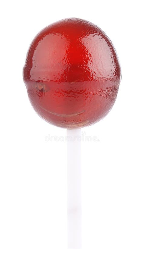 Lollipop with cola flavour stock image. Image of edible - 29396433