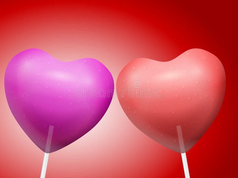 Lollipop stock illustration. Illustration of isolated - 75379088