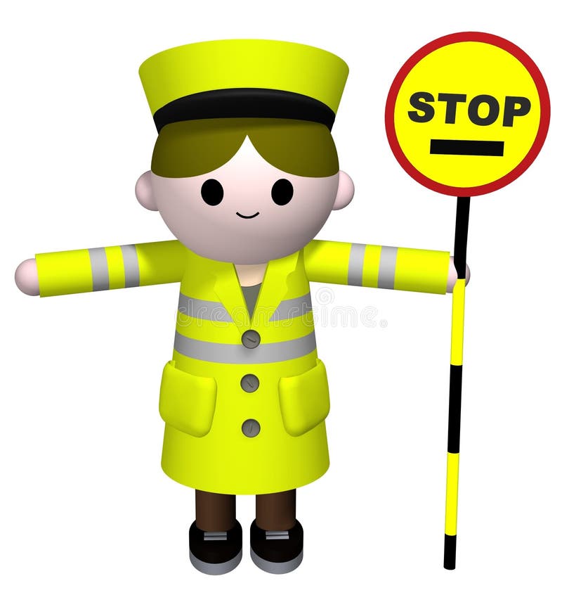 Lollipop Lady Cartoon - transportkuu.com