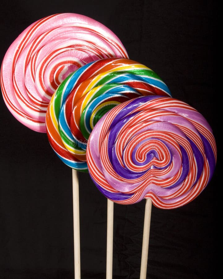 Lollipop stock image. Image of colorful, lollipop, swirl - 35392747