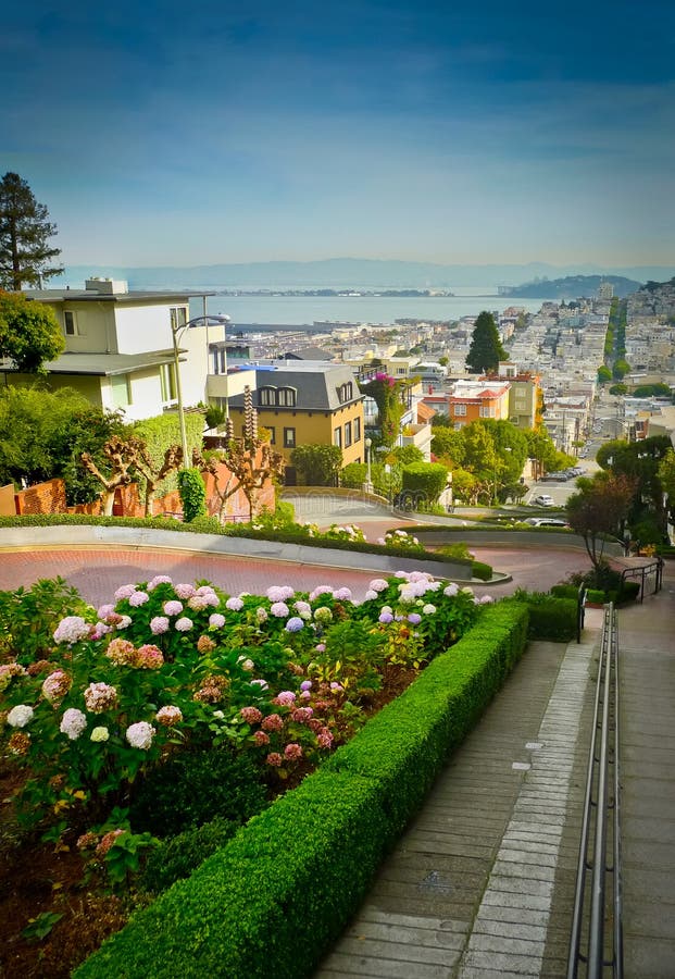 Lombard street