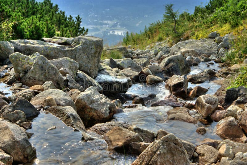 Lomnický štít, Slovensko