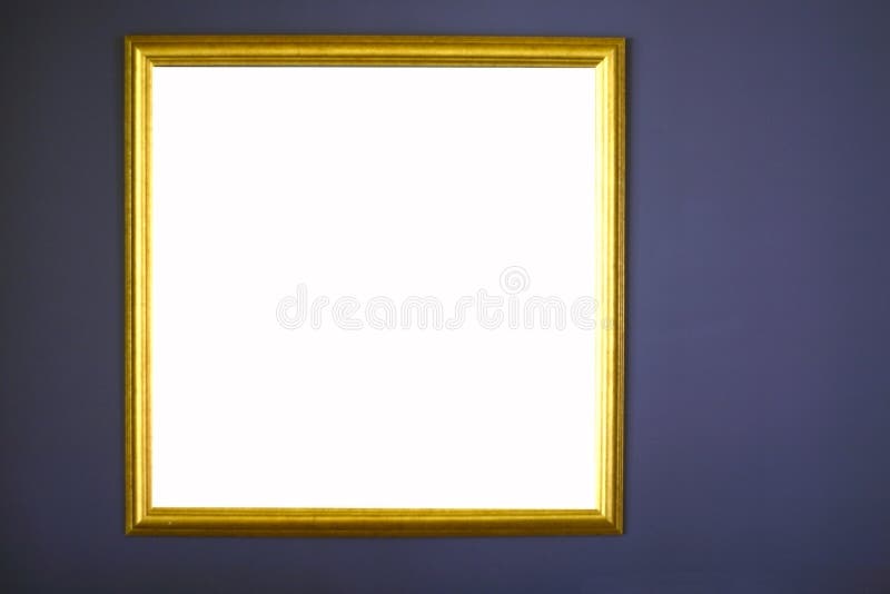 Lona de pintura en blanco imagenes de archivo Lona de pintura en blanco imagenes de archivo