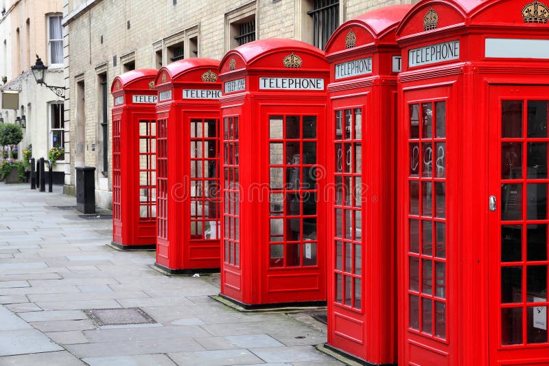 Londra, unito regno telefono da Largo la corte, giardino.