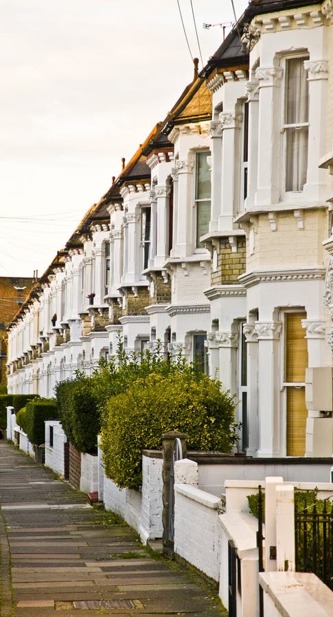 London architecture royalty free stock image