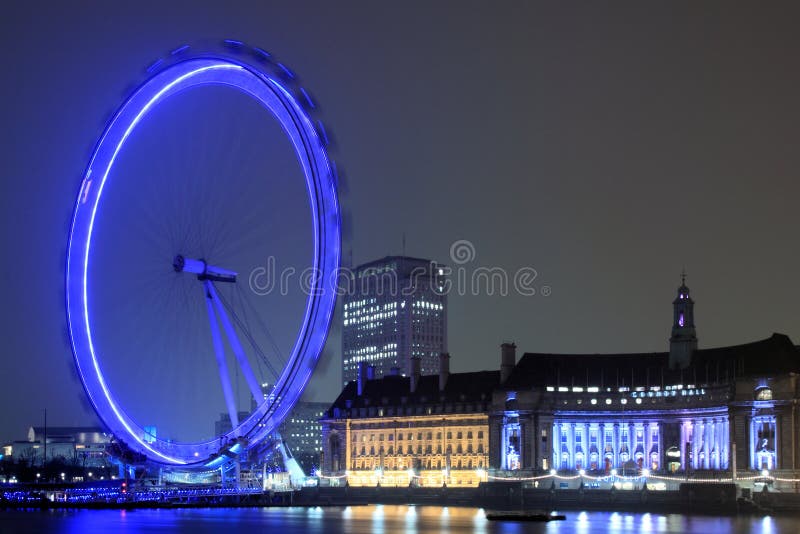 London-Auge stockbilder London-Auge stockbilder