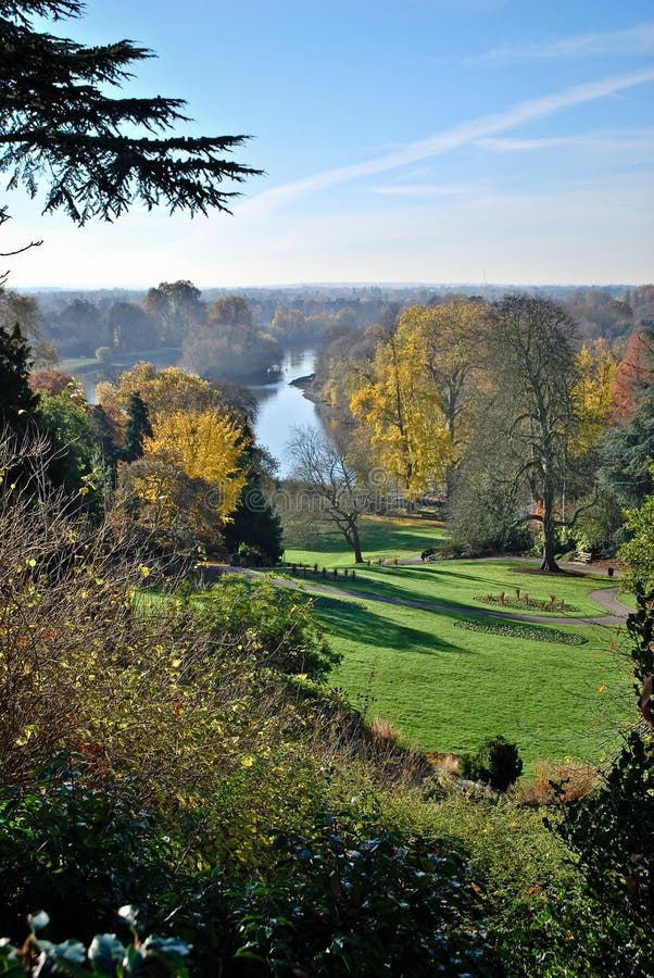 London Autum, Richmond Park